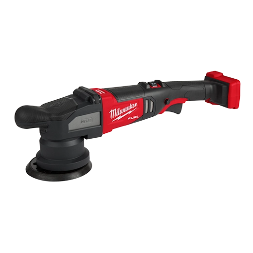 Milwaukee 2684-20 M18 FUEL Random Orbital Polisher 15mm + FREE Tool