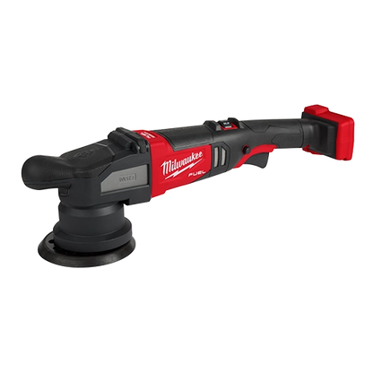 Milwaukee 2684-20 M18 FUEL Random Orbital Polisher 15mm + FREE Tool