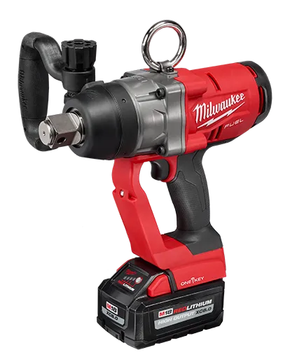 Load image into Gallery viewer, Milwaukee 2867-22 M18 Fuel Cordless 1&quot; High Torque Impact Wrench  One-Key + Free Battery
