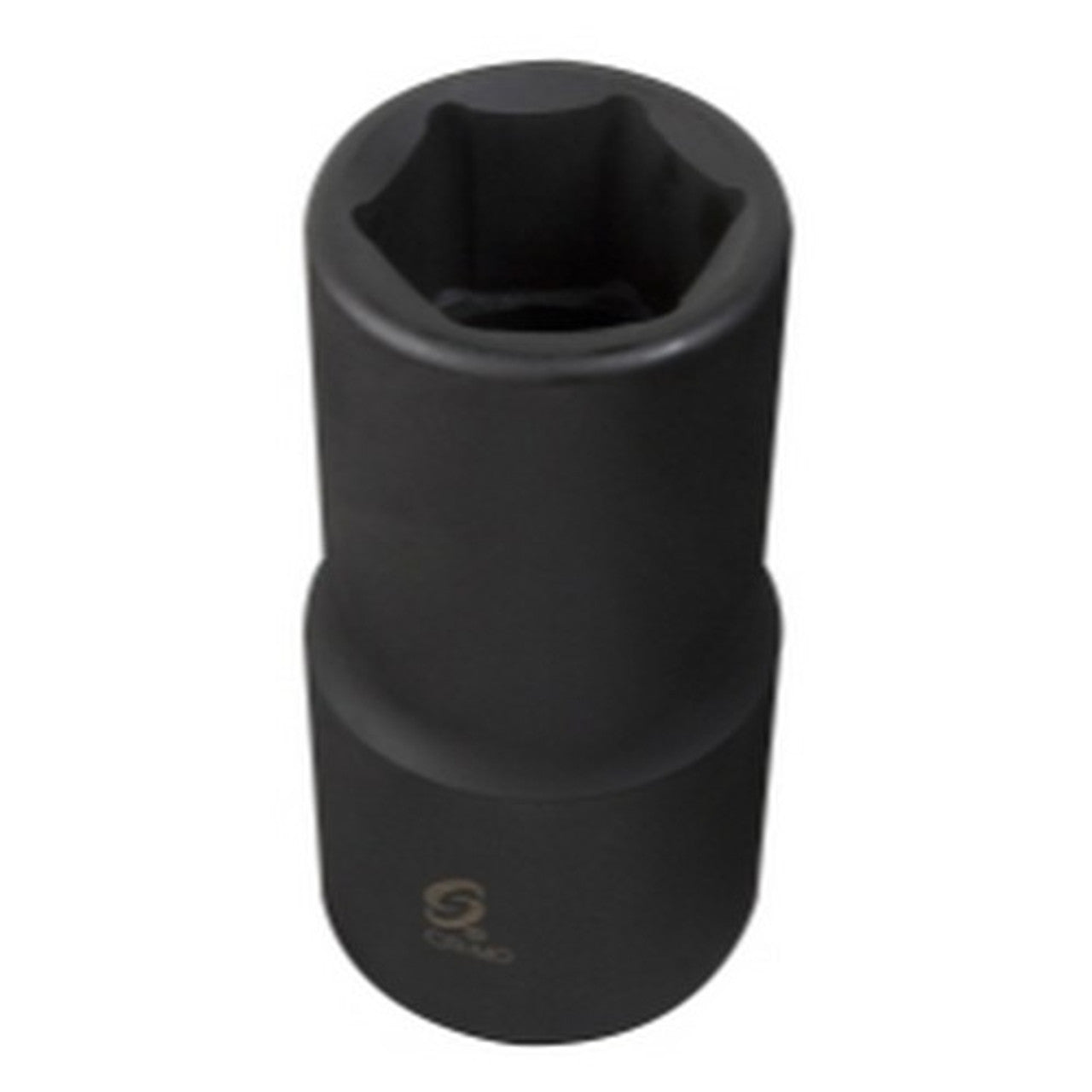 SUNEX 1" DRIVE BUDD WHEEL IMPACT SOCKET 1-1/2" X 13/16" (5826C)