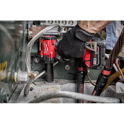 Milwaukee 2855-20 M18 FUEL™ 1/2" Compact Impact Wrench w/ Friction Ring + FREE Battery