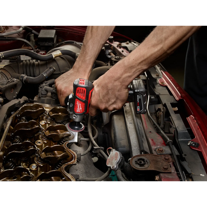 Milwaukee 2438-20 Variable Speed Polisher/Sander + FREE Battery