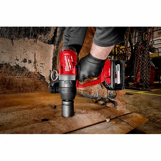 Load image into Gallery viewer, Milwaukee 2867-22 M18 Fuel Cordless 1&quot; High Torque Impact Wrench  One-Key + Free Battery
