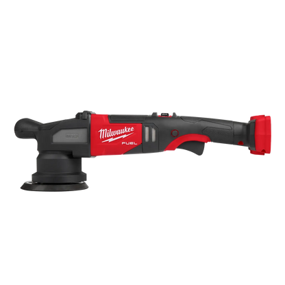 Milwaukee 2684-20 M18 FUEL Random Orbital Polisher 15mm + FREE Tool