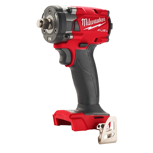 Milwaukee 2855-20 M18 FUEL™ 1/2" Compact Impact Wrench w/ Friction Ring + FREE Battery