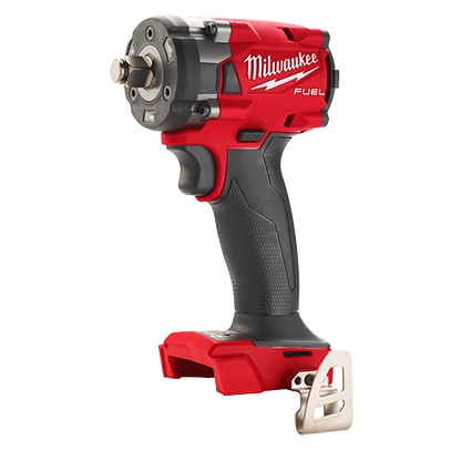 Milwaukee 2855-20 M18 FUEL™ 1/2" Compact Impact Wrench w/ Friction Ring + FREE Battery