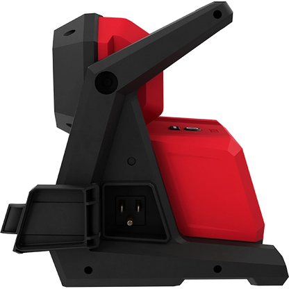 Milwaukee 2366-20 M18 ROVER Dual Power Flood Light + FREE Battery