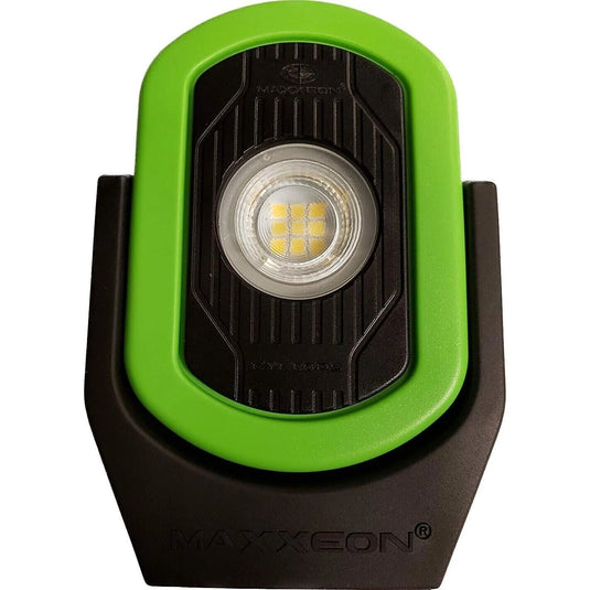 Maxxeon WorkStar Cyclops USB Rechargeable LED Work Light Magnetic & Mountable Red, Blue, Green, Yellow, Orange Black Friday