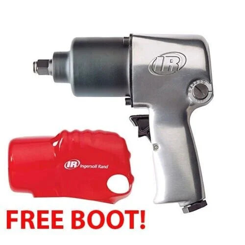Ingersoll Rand 231C 1/2" Super-Duty Air Impact Wrench + Boot