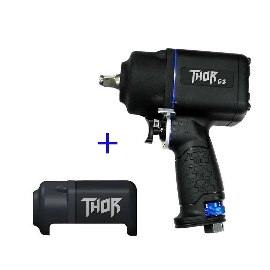 Astro Pneumatic 1896 ONYX 3/4" THOR G2 Air Impact Wrench