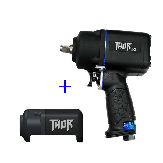 Astro Pneumatic 1895 ONYX 1/2" THOR G2 Air Impact Wrench