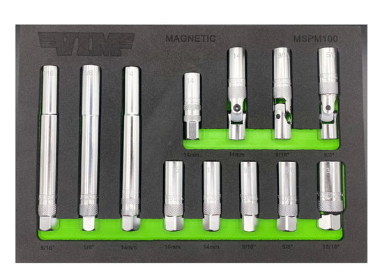 VIM Tools MSPM100 12-Piece 3/8