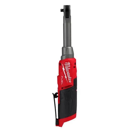 Load image into Gallery viewer, Milwaukee 2568-20 M12 Fuel 1/4&quot; Dr. Extended reach High Speed Ratchet + Battery
