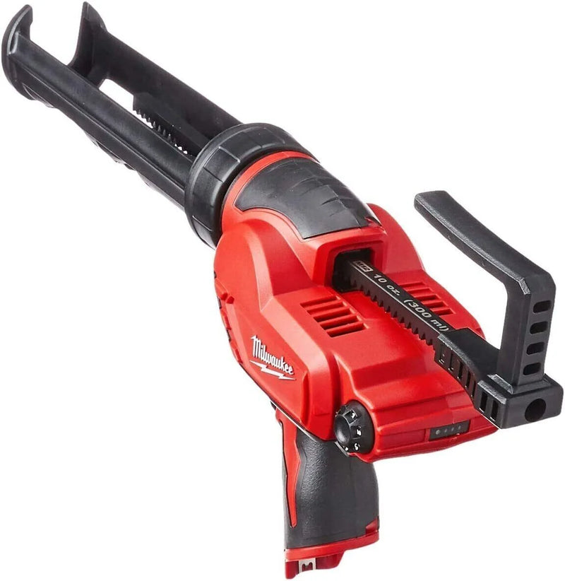 Load image into Gallery viewer, Milwaukee 2441-20 M12 12V 10-Ounce Caulk And Adhesive Gun + 2.5ah Battery
