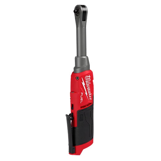 Load image into Gallery viewer, Milwaukee 2568-20 M12 Fuel 1/4&quot; Dr. Extended reach High Speed Ratchet + Battery
