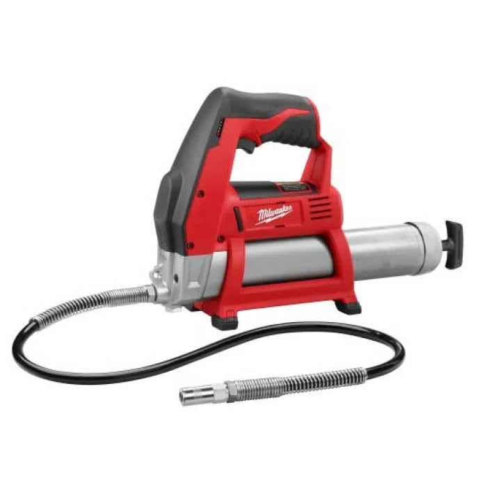 Load image into Gallery viewer, Milwaukee 2446-20  M12 Cordless Lithium-Ion Grease Gun + Battery
