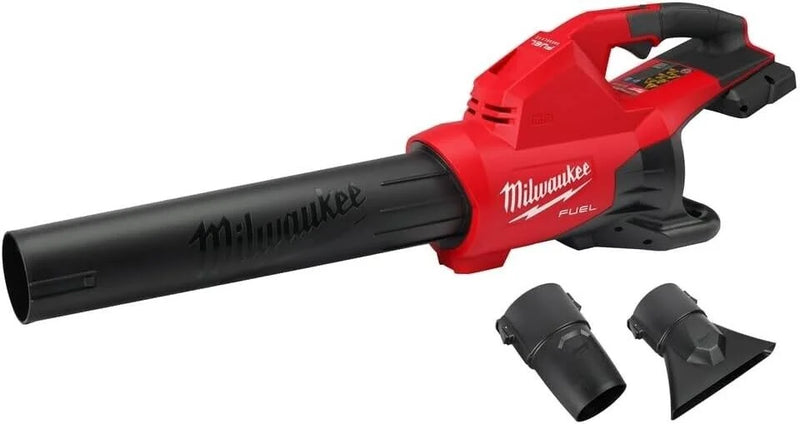 Load image into Gallery viewer, Milwaukee 2824-20 M18 Fuel Handheld Cordless Leaf Blower 600 CFM and 145 MPH + FREE 2AH Battery
