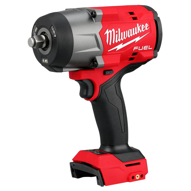 Load image into Gallery viewer, Milwaukee M18 2967-20 FUEL 1/2&quot; High Torque Impact Wrench Friction Ring + Free Battery
