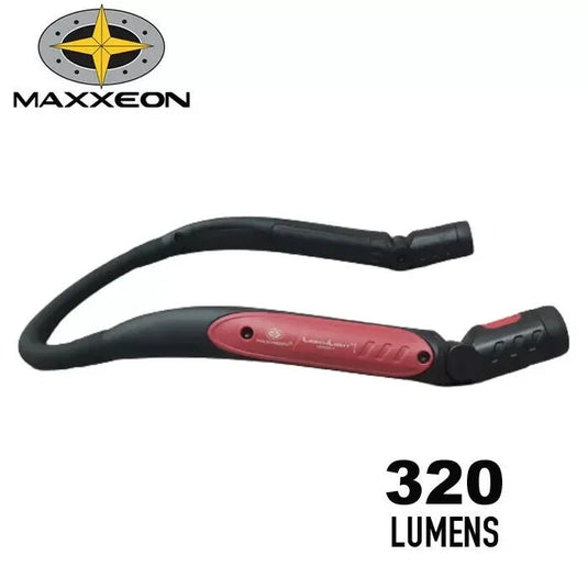 Maxxeon MXN00510 Leech Light, Rechargeable Technician's Hands-Free Worklight