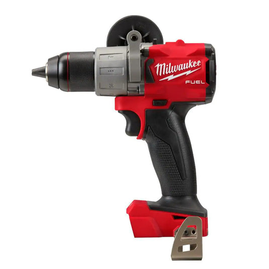 Milwaukee 2804-20 M18 FUEL 18V Lithium-Ion Brushless Cordless 1/2 in. Hammer Drill/Driver