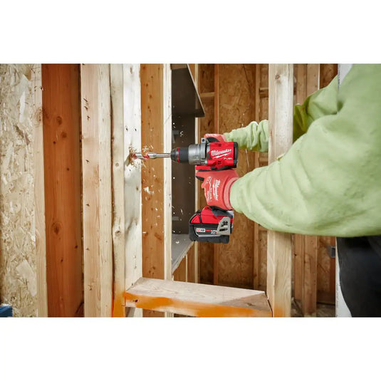 Milwaukee 2903-20 M18 FUEL 18V Lithium-Ion Brushless Cordless 1/2" Drill/Driver (Bare-Tool)