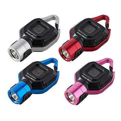 Load image into Gallery viewer, Streamlight 73300 Pocket Mate USB Rechargeable Keychain Flashlight
