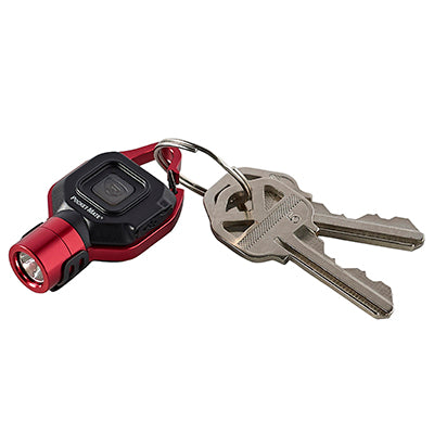 Load image into Gallery viewer, Streamlight 73300 Pocket Mate USB Rechargeable Keychain Flashlight
