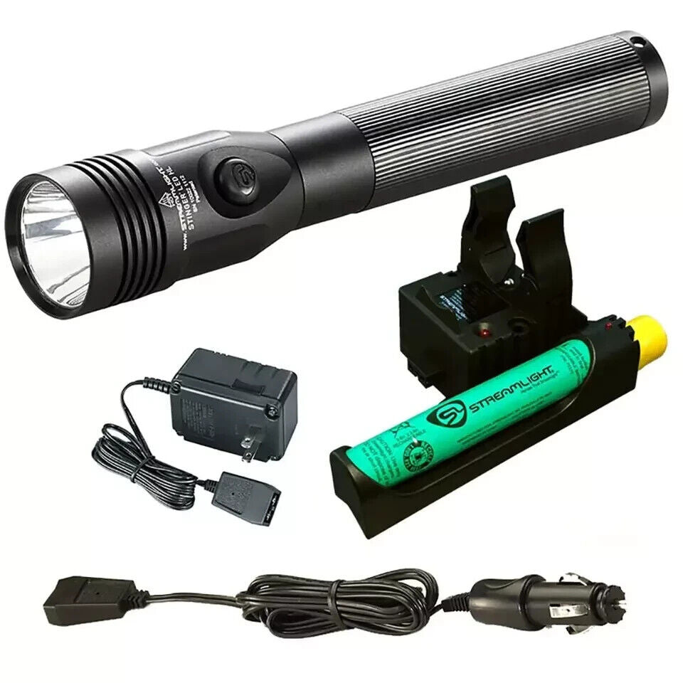 Streamlight Stinger LED Flashlight