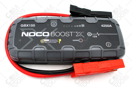 NOCO GBX155 Boost X 12v 4250 Amp Lithium Jump Starter