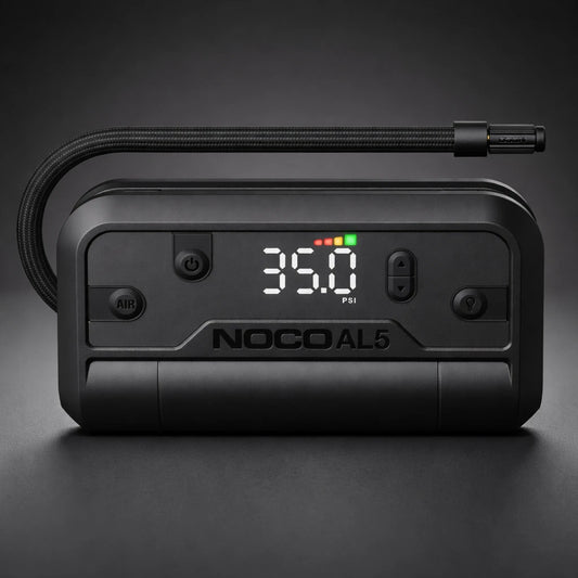 NOCO Air AL5: UltraFast Cordless Tire Inflator - Battery-Powered Air Compressor