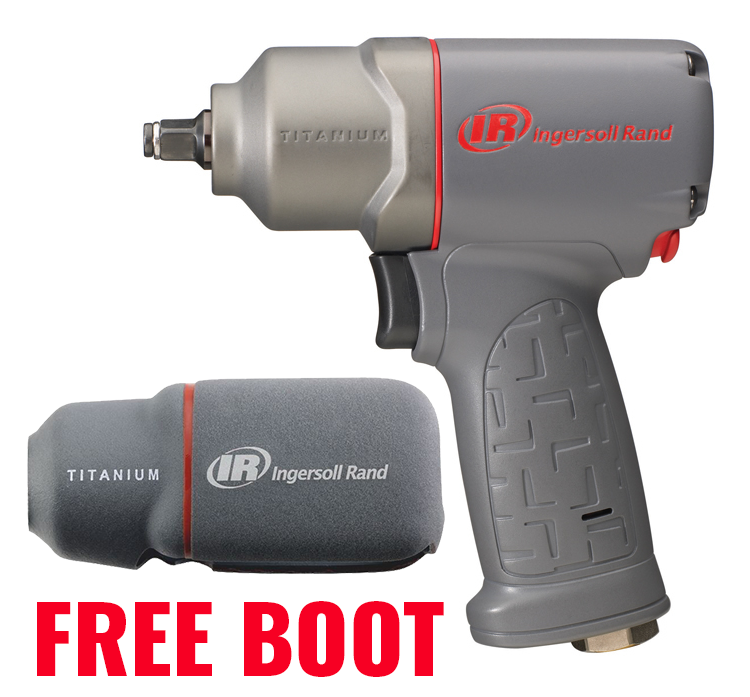 Load image into Gallery viewer, Ingersoll Rand 2115TiMAX 3/8&quot; Air Impact Wrench
