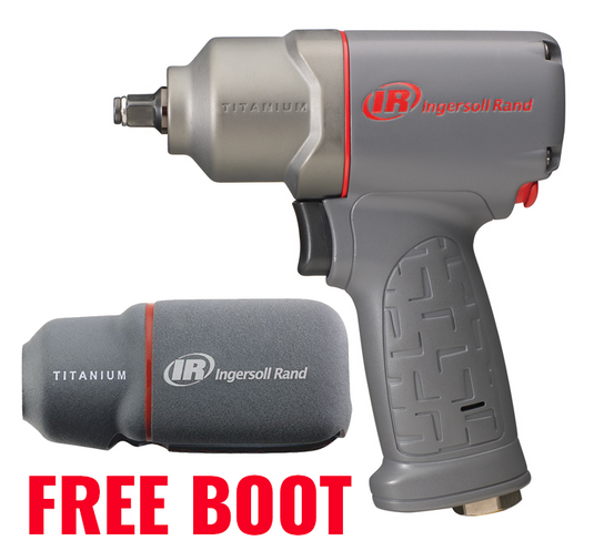 Ingersoll Rand 2115TiMAX 3/8" Air Impact Wrench