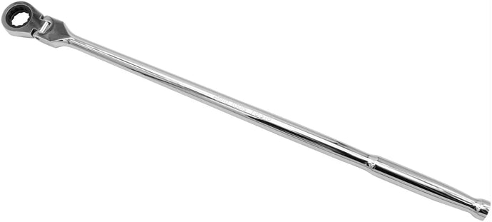 Astro Tools 78318 Extra-Long Flex Head Nano Socket Ratchet Wrench 18