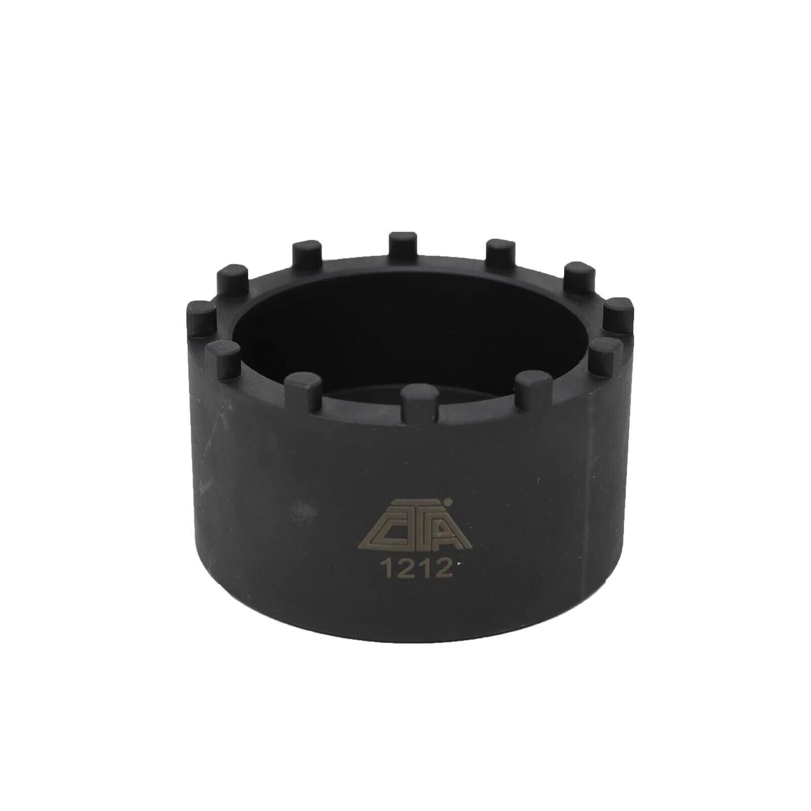 CTA Manufacturing 1212 12 Pin Rear Axle Hub Nut Socket RAM Trucks (201 ...