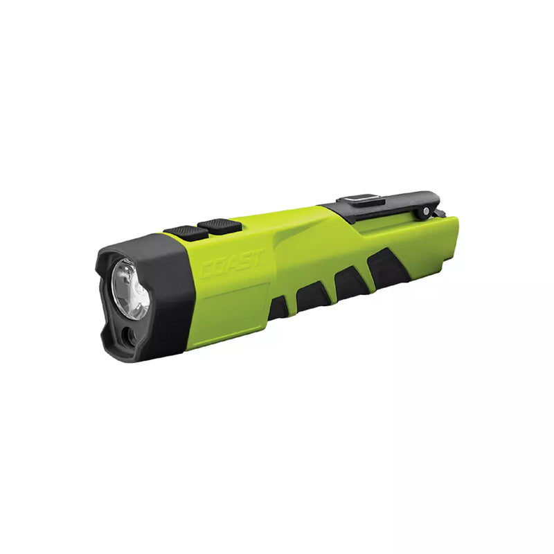 Load image into Gallery viewer, COAST Products 30047 HZ050 Intrinsically safe LED flashlight
