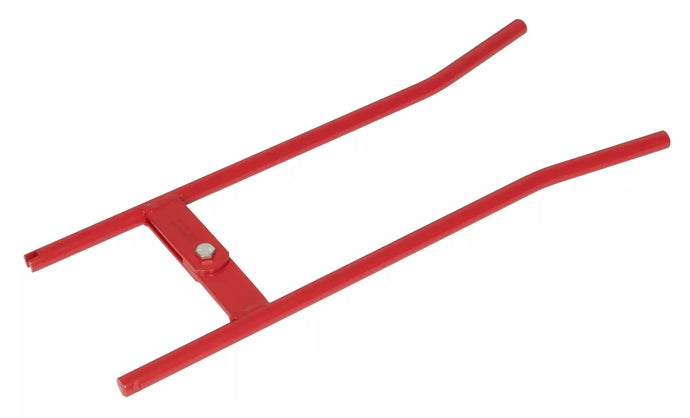 Lisle 39970 Red Eaton Truck Brake Spring Tool