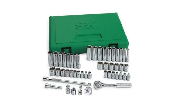 SK Tools 91848 48 Piece 1/4