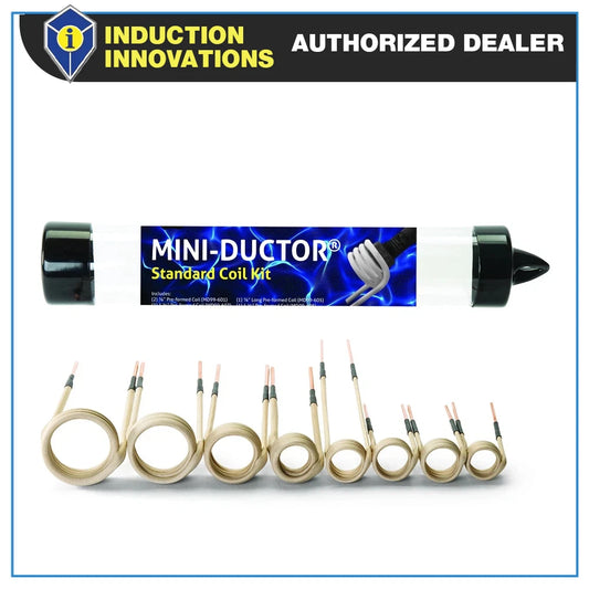 Induction Innovations MD99-650 Mini-Ductor Standard Coil Kit