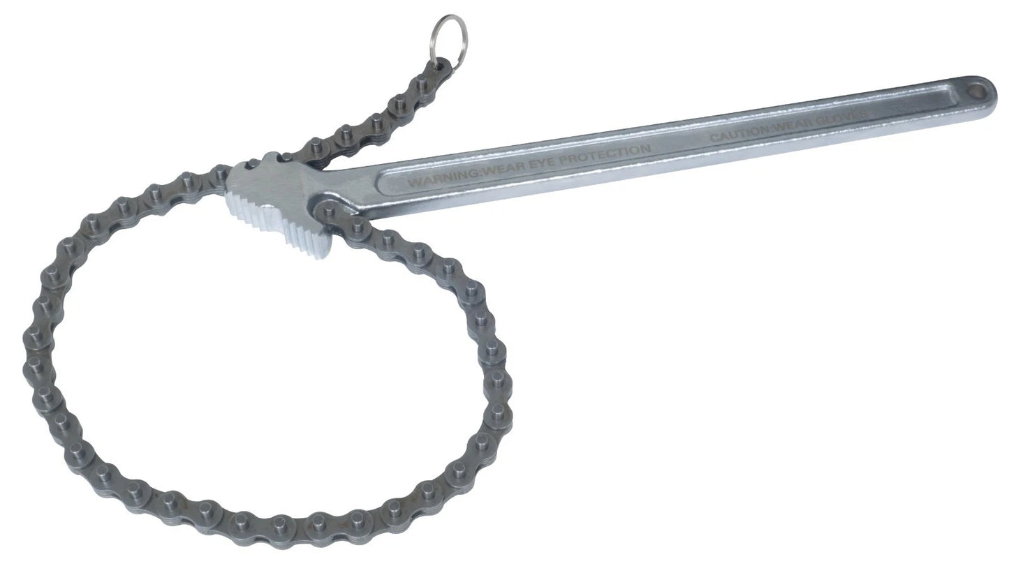Lisle 60090 26" Industrial Chain Wrench