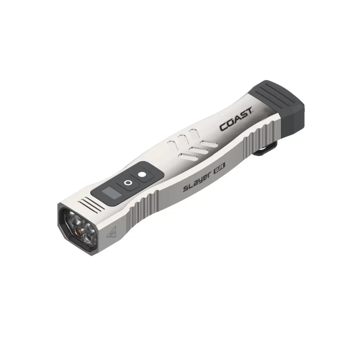 Coast 31366 Slayer Elite 1500 Lumens Rechargeable Laser and UV Flashlight