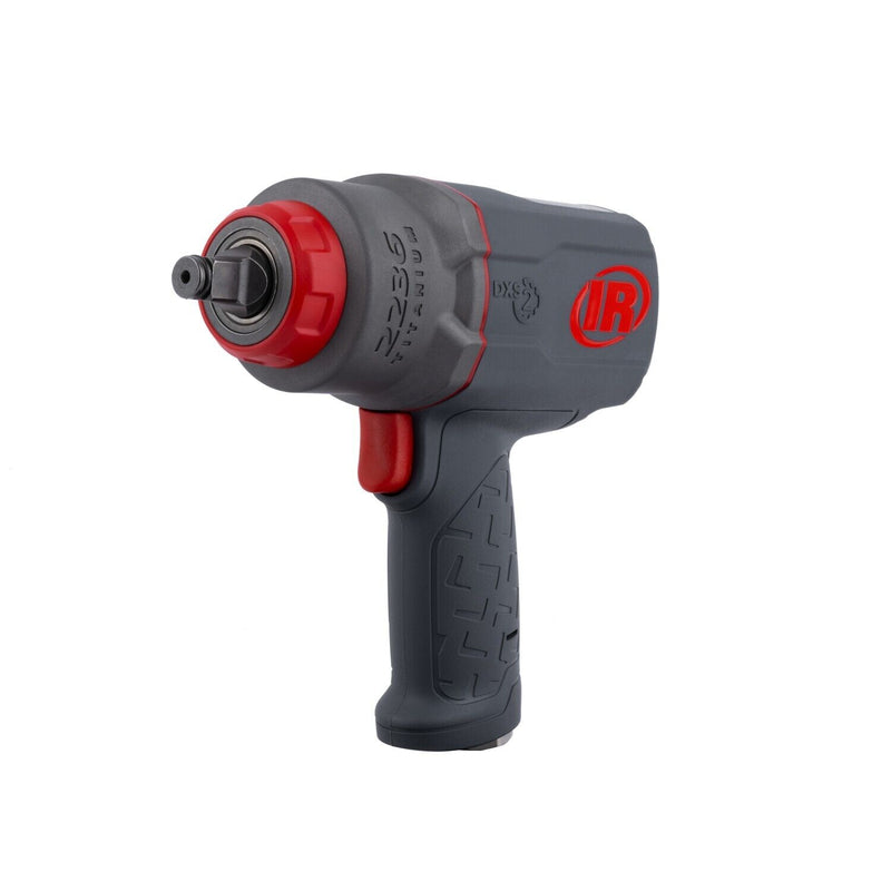 Load image into Gallery viewer, Ingersoll Rand 2236QTIMAX 1/2&quot; Quiet Pneumatic Air Impact Wrench - Interchangeable Drive Sizes
