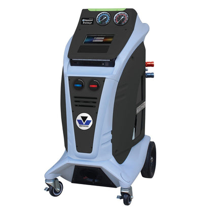 Mastercool Commander 4000 Fully Automatic & Hybrid R1234YF RRR Machine