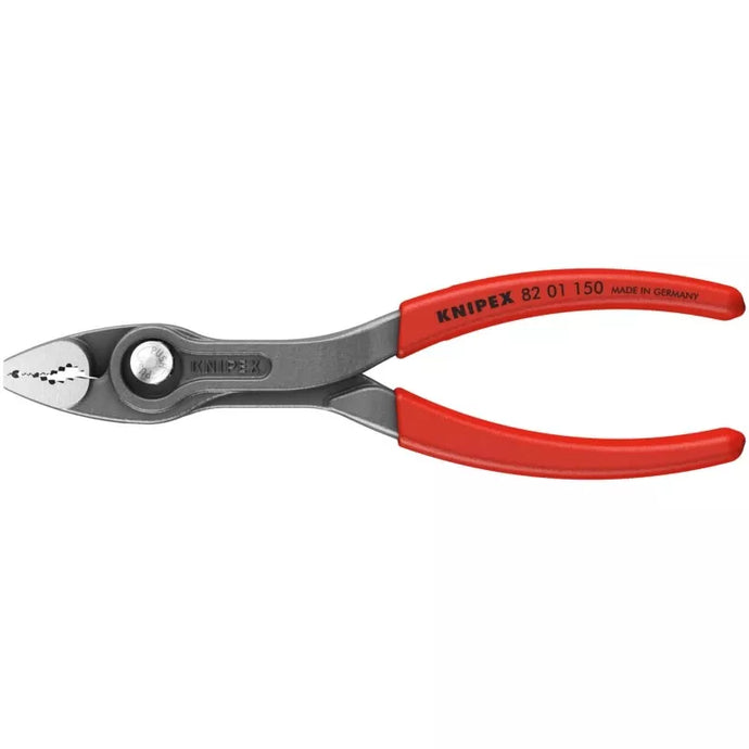 KNIPEX 82 01 150 TWINGRIP Position Locking SLIP JOINT PLIERS 6 Inch