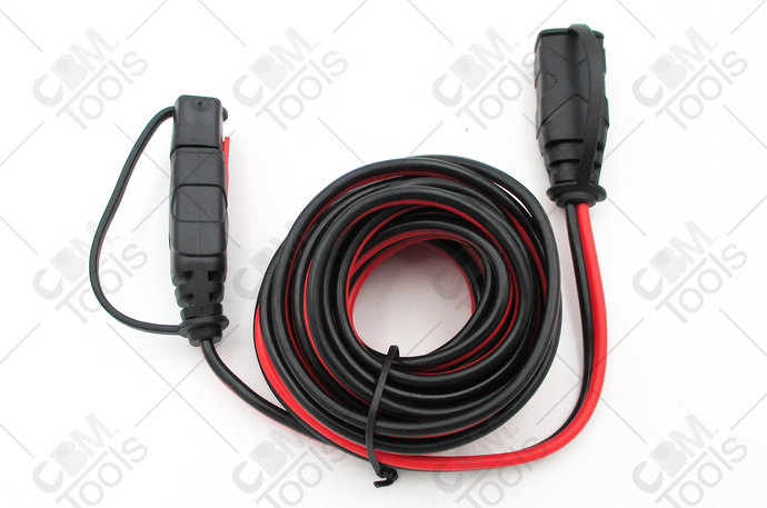 NOCO GC004 X-Connect 10 Foot Extension Cable G750, G1100, G3500, G7200, and G4 models