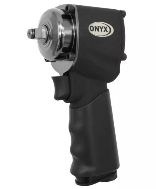 Astro Pneumatic 1828 - ONYX 3/8" Nano Impact Wrench v2 - 500 ft/lbs.