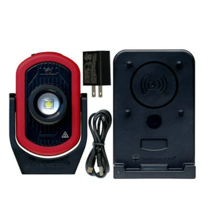 Maxxeon MXN00900 Workstar 1200 Lumen Led Maxxbeam Rechargeable Work