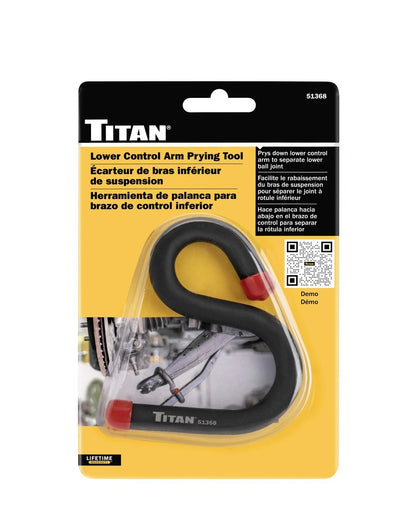 Titan Tools 51368 Lower Control Arm Prying Tool