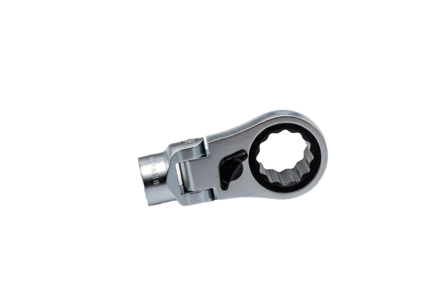 Vim Tools 3/8” Drive 6pc Nano Flex Offset Ratcheting Attachment NORA150 NEW