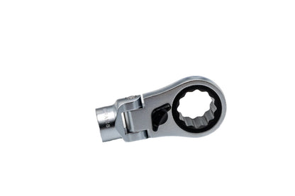 Vim Tools 3/8” Drive 6pc Nano Flex Offset Ratcheting Attachment NORA150 NEW