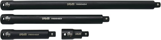 Share Astro Pneumatic 4 Piece 1/2 Inch Drive Goliath Torque-Saver Impact Extension